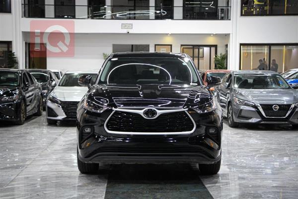 Toyota Highlander 2024 for sale in Iraq - Erbil